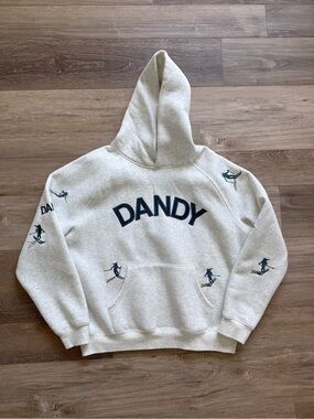 Dandy “Snow Day” hoodie